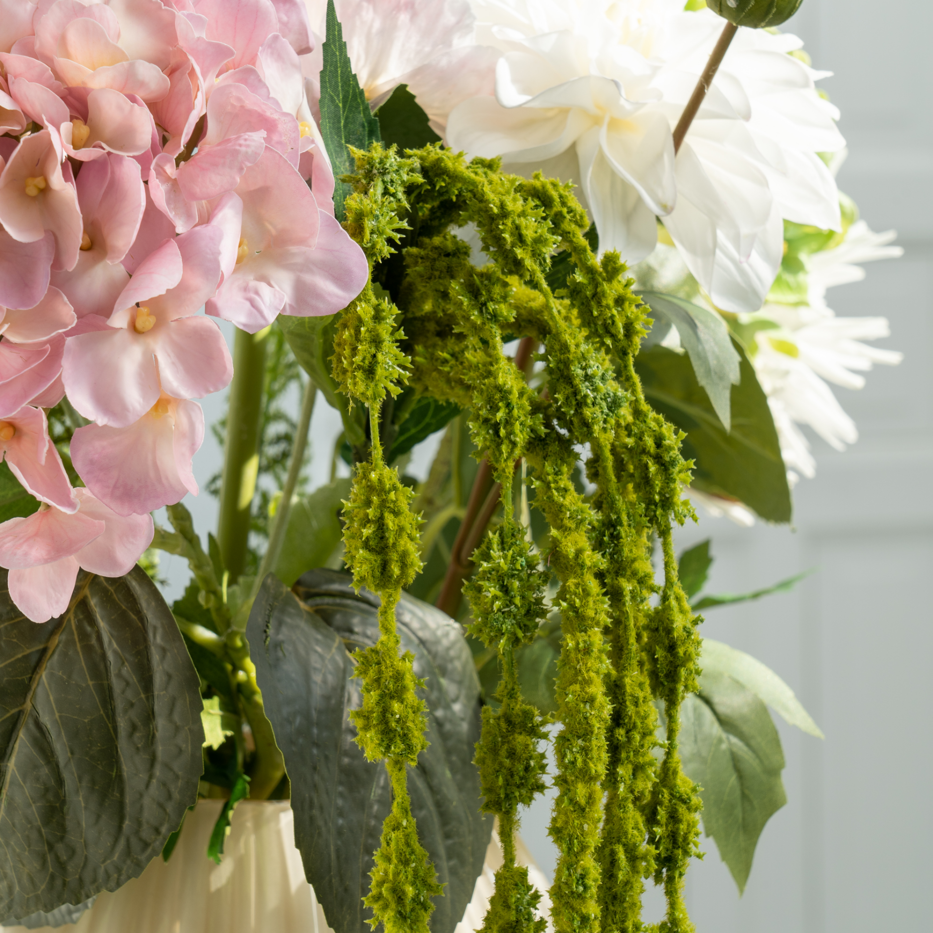 Kunstig Amaranthus, Rævehale